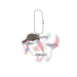 Anime Espeon Sylveon Jolteon Characters Acrylic Keychain Accessories Kawaii Cartoon Ornament Móc Treo Đeo Thoại, Standee, Móc Khoá In Theo Yêu Cầu, Chất Liệu Mica Dày 4mm, Kích Thước 5.5 Cm, Có In Test Mẫu Anime Espeon Sylveon Jolteon Characters Acrylic Keychain Accessories Kawaii Cartoon Ornament Móc Treo Đeo Thoại, Standee, Móc Khoá In Theo Yêu Cầu, Chất Liệu Mica Dày 4mm, Kích Thước 5.5 Cm, Có In Test Mẫu
