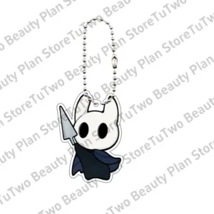 Anime Fashion Hollow Knight Figure Cartoon Acrylic Keychain Women Men Chain Keyring Key Charm Móc Treo Đeo Thoại, Standee, Móc Khoá In Theo Yêu Cầu, Chất Liệu Mica Dày 4mm, Kích Thước 5.5 Cm, Có In Test Mẫu Anime Fashion Hollow Knight Figure Cartoon Acrylic Keychain Women Men Chain Keyring Key Charm Móc Treo Đeo Thoại, Standee, Móc Khoá In Theo Yêu Cầu, Chất Liệu Mica Dày 4mm, Kích Thước 5.5 Cm, Có In Test Mẫu