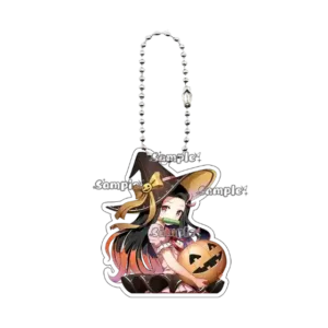 Anime Fashion Kamado Nezuko Cartoon Acrylic Keychain Pendant Charm Bag Jewelry Móc Treo Đeo Thoại, Standee, Móc Khoá In Theo Yêu Cầu, Chất Liệu Mica Dày 4mm, Kích Thước 5.5 Cm, Có In Test Mẫu Anime Fashion Kamado Nezuko Cartoon Acrylic Keychain Pendant Charm Bag Jewelry Móc Treo Đeo Thoại, Standee, Móc Khoá In Theo Yêu Cầu, Chất Liệu Mica Dày 4mm, Kích Thước 5.5 Cm, Có In Test Mẫu
