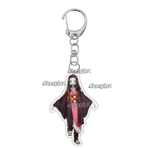 Anime Fashion Kamado Nezuko Cartoon Acrylic Keychain Pendant Charm Bag Jewelry Móc Treo Đeo Thoại, Standee, Móc Khoá In Theo Yêu Cầu, Chất Liệu Mica Dày 4mm, Kích Thước 5.5 Cm, Có In Test Mẫu Anime Fashion Kamado Nezuko Cartoon Acrylic Keychain Pendant Charm Bag Jewelry Móc Treo Đeo Thoại, Standee, Móc Khoá In Theo Yêu Cầu, Chất Liệu Mica Dày 4mm, Kích Thước 5.5 Cm, Có In Test Mẫu
