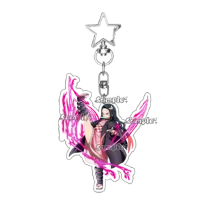 Anime Fashion Kamado Nezuko Cartoon Acrylic Keychain Pendant Charm Bag Jewelry Móc Treo Đeo Thoại, Standee, Móc Khoá In Theo Yêu Cầu, Chất Liệu Mica Dày 4mm, Kích Thước 5.5 Cm, Có In Test Mẫu Anime Fashion Kamado Nezuko Cartoon Acrylic Keychain Pendant Charm Bag Jewelry Móc Treo Đeo Thoại, Standee, Móc Khoá In Theo Yêu Cầu, Chất Liệu Mica Dày 4mm, Kích Thước 5.5 Cm, Có In Test Mẫu