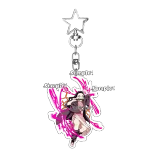 Anime Fashion Kamado Nezuko Cartoon Acrylic Keychain Pendant Charm Bag Jewelry Móc Treo Đeo Thoại, Standee, Móc Khoá In Theo Yêu Cầu, Chất Liệu Mica Dày 4mm, Kích Thước 5.5 Cm, Có In Test Mẫu Anime Fashion Kamado Nezuko Cartoon Acrylic Keychain Pendant Charm Bag Jewelry Móc Treo Đeo Thoại, Standee, Móc Khoá In Theo Yêu Cầu, Chất Liệu Mica Dày 4mm, Kích Thước 5.5 Cm, Có In Test Mẫu