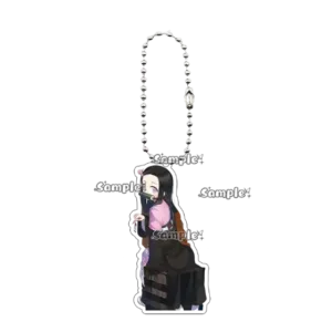 Anime Fashion Kamado Nezuko Cartoon Acrylic Keychain Pendant Charm Bag Jewelry Móc Treo Đeo Thoại, Standee, Móc Khoá In Theo Yêu Cầu, Chất Liệu Mica Dày 4mm, Kích Thước 5.5 Cm, Có In Test Mẫu Anime Fashion Kamado Nezuko Cartoon Acrylic Keychain Pendant Charm Bag Jewelry Móc Treo Đeo Thoại, Standee, Móc Khoá In Theo Yêu Cầu, Chất Liệu Mica Dày 4mm, Kích Thước 5.5 Cm, Có In Test Mẫu