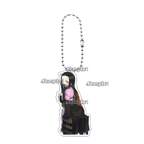 anime-fashion-kamado-nezuko-cartoon-acry-var7-1789630336049-143 Anime Fashion Kamado Nezuko Cartoon Acrylic Keychain Pendant Charm Bag Jewelry Móc Treo Đeo Thoại, Standee, Móc Khoá In Theo Yêu Cầu, Chất Liệu Mica Dày 4mm, Kích Thước 5.5 Cm, Có In Test Mẫu