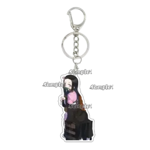 Anime Fashion Kamado Nezuko Cartoon Acrylic Keychain Pendant Charm Bag Jewelry Móc Treo Đeo Thoại, Standee, Móc Khoá In Theo Yêu Cầu, Chất Liệu Mica Dày 4mm, Kích Thước 5.5 Cm, Có In Test Mẫu Anime Fashion Kamado Nezuko Cartoon Acrylic Keychain Pendant Charm Bag Jewelry Móc Treo Đeo Thoại, Standee, Móc Khoá In Theo Yêu Cầu, Chất Liệu Mica Dày 4mm, Kích Thước 5.5 Cm, Có In Test Mẫu