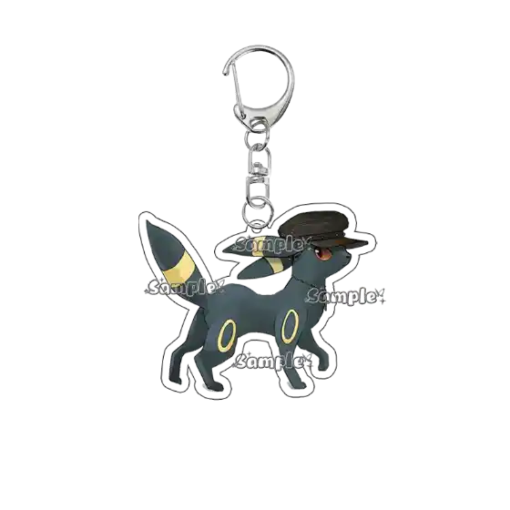 anime-fashion-pocket-characters-umbreon-var8-1789570174113-644 Anime Fashion Pocket Characters Umbreon Jolteon Espeon Sylveon Acrylic Keychain Kawaii Móc Treo Đeo Thoại, Standee, Móc Khoá In Theo Yêu Cầu, Chất Liệu Mica Dày 4mm, Kích Thước 5.5 Cm, Có In Test Mẫu