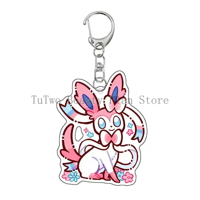 anime-flower-eevee-espeon-umbreon-vapore-var2-1789528108914-804 Anime Flower Eevee Espeon Umbreon Vaporeon Sylveon Jolteon Kawaii Cartoon Acrylic Keychain Móc Treo Đeo Thoại, Standee, Móc Khoá In Theo Yêu Cầu, Chất Liệu Mica Dày 4mm, Kích Thước 5.5 Cm, Có In Test Mẫu