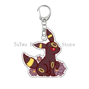 Anime Flower Eevee Espeon Umbreon Vaporeon Sylveon Jolteon Kawaii Cartoon Acrylic Keychain Móc Treo Đeo Thoại, Standee, Móc Khoá In Theo Yêu Cầu, Chất Liệu Mica Dày 4mm, Kích Thước 5.5 Cm, Có In Test Mẫu Anime Flower Eevee Espeon Umbreon Vaporeon Sylveon Jolteon Kawaii Cartoon Acrylic Keychain Móc Treo Đeo Thoại, Standee, Móc Khoá In Theo Yêu Cầu, Chất Liệu Mica Dày 4mm, Kích Thước 5.5 Cm, Có In Test Mẫu