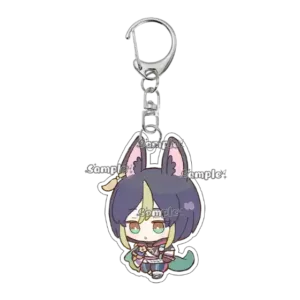 Anime Game Ayaka Paimon Alice Skirk Arlecchino Navia Cartoon Acrylic Keychain Peripheral Móc Treo Đeo Thoại, Standee, Móc Khoá In Theo Yêu Cầu, Chất Liệu Mica Dày 4mm, Kích Thước 5.5 Cm, Có In Test Mẫu Anime Game Ayaka Paimon Alice Skirk Arlecchino Navia Cartoon Acrylic Keychain Peripheral Móc Treo Đeo Thoại, Standee, Móc Khoá In Theo Yêu Cầu, Chất Liệu Mica Dày 4mm, Kích Thước 5.5 Cm, Có In Test Mẫu