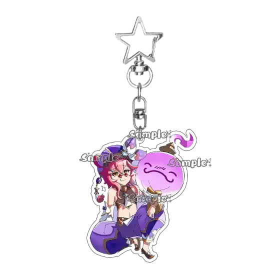 anime-game-ayaka-paimon-alice-skirk-arle-var6-1789634071525-145 Anime Game Ayaka Paimon Alice Skirk Arlecchino Navia Cartoon Acrylic Keychain Peripheral Móc Treo Đeo Thoại, Standee, Móc Khoá In Theo Yêu Cầu, Chất Liệu Mica Dày 4mm, Kích Thước 5.5 Cm, Có In Test Mẫu