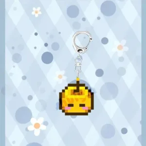Anime Game Character Acrylic Q Version Keychain For Stardew Valley Junimos Game Decoration Móc Treo Đeo Thoại, Standee, Móc Khoá In Theo Yêu Cầu, Chất Liệu Mica Dày 4mm, Kích Thước 5.5 Cm, Có In Test Mẫu Anime Game Character Acrylic Q Version Keychain For Stardew Valley Junimos Game Decoration Móc Treo Đeo Thoại, Standee, Móc Khoá In Theo Yêu Cầu, Chất Liệu Mica Dày 4mm, Kích Thước 5.5 Cm, Có In Test Mẫu