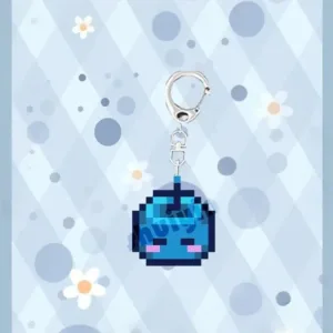 Anime Game Character Acrylic Q Version Keychain For Stardew Valley Junimos Game Decoration Móc Treo Đeo Thoại, Standee, Móc Khoá In Theo Yêu Cầu, Chất Liệu Mica Dày 4mm, Kích Thước 5.5 Cm, Có In Test Mẫu Anime Game Character Acrylic Q Version Keychain For Stardew Valley Junimos Game Decoration Móc Treo Đeo Thoại, Standee, Móc Khoá In Theo Yêu Cầu, Chất Liệu Mica Dày 4mm, Kích Thước 5.5 Cm, Có In Test Mẫu