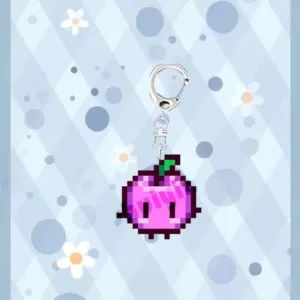 Anime Game Character Acrylic Q Version Keychain For Stardew Valley Junimos Game Decoration Móc Treo Đeo Thoại, Standee, Móc Khoá In Theo Yêu Cầu, Chất Liệu Mica Dày 4mm, Kích Thước 5.5 Cm, Có In Test Mẫu Anime Game Character Acrylic Q Version Keychain For Stardew Valley Junimos Game Decoration Móc Treo Đeo Thoại, Standee, Móc Khoá In Theo Yêu Cầu, Chất Liệu Mica Dày 4mm, Kích Thước 5.5 Cm, Có In Test Mẫu
