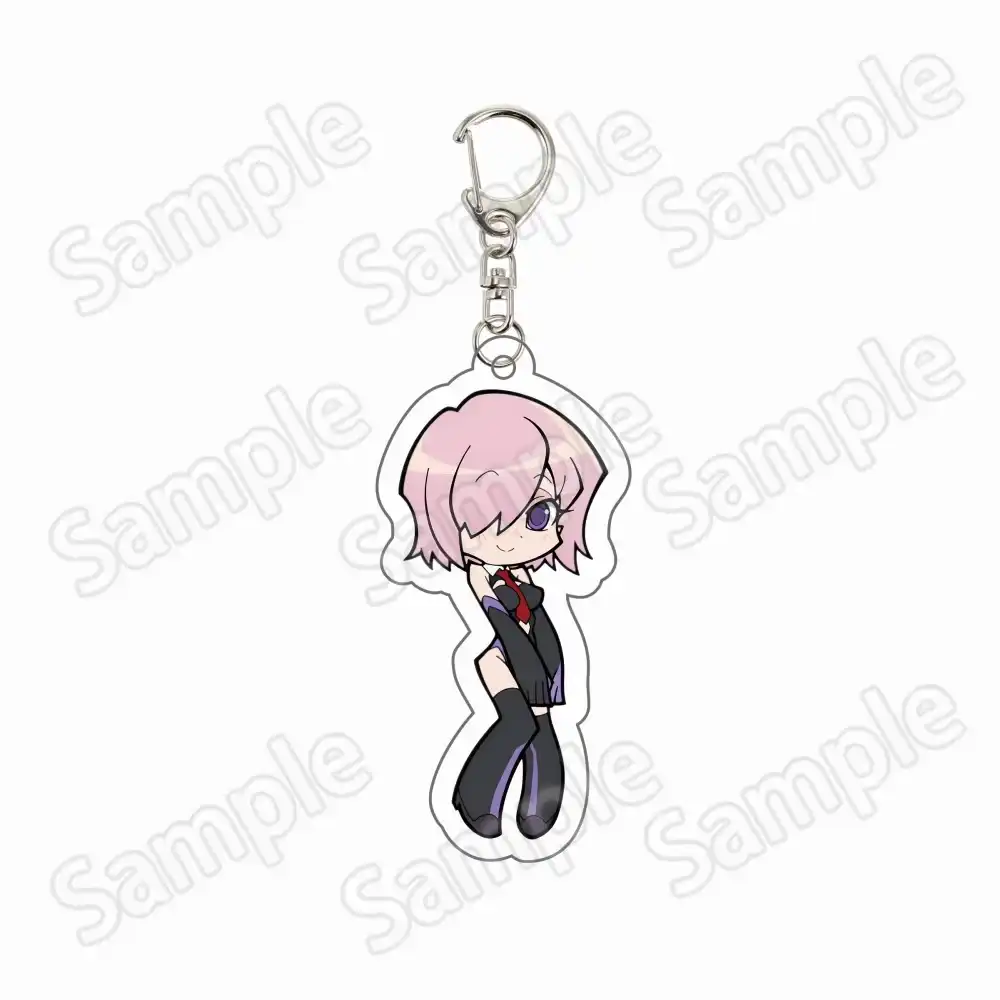 Anime Game Fate Grand Order Fgo Saber Gilgamesh Mash Merlin Enkidu Ishtar Jeanne Ereshkigal Móc Treo Đeo Thoại, Standee, Móc Khoá In Theo Yêu Cầu, Chất Liệu Mica Dày 4mm, Kích Thước 5.5 Cm, Có In Test Mẫu