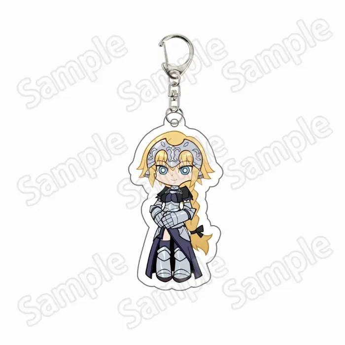 anime-game-fate-grand-order-fgo-saber-gi-var7-1789615038549-67 Anime Game Fate Grand Order Fgo Saber Gilgamesh Mash Merlin Enkidu Ishtar Jeanne Ereshkigal Móc Treo Đeo Thoại, Standee, Móc Khoá In Theo Yêu Cầu, Chất Liệu Mica Dày 4mm, Kích Thước 5.5 Cm, Có In Test Mẫu