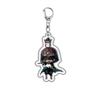 Anime Game Identity V Halloween Concert Acrylic Keychain Idv Psychologist Patient Couple Móc Treo Đeo Thoại, Standee, Móc Khoá In Theo Yêu Cầu, Chất Liệu Mica Dày 4mm, Kích Thước 5.5 Cm, Có In Test Mẫu