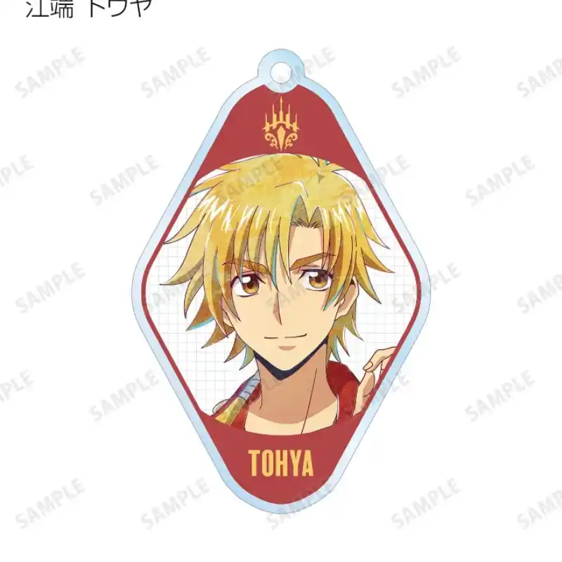 Anime Game Vg Over Dress Acrylic Keychain Bag Decoration Creativity Hanging Piece Collect Móc Treo Đeo Thoại, Standee, Móc Khoá In Theo Yêu Cầu, Chất Liệu Mica Dày 4mm, Kích Thước 5.5 Cm, Có In Test Mẫu