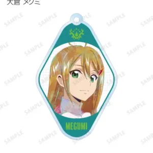 Anime Game Vg Over Dress Acrylic Keychain Bag Decoration Creativity Hanging Piece Collect Móc Treo Đeo Thoại, Standee, Móc Khoá In Theo Yêu Cầu, Chất Liệu Mica Dày 4mm, Kích Thước 5.5 Cm, Có In Test Mẫu