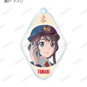 Anime Game Vg Over Dress Acrylic Keychain Bag Decoration Creativity Hanging Piece Collect Móc Treo Đeo Thoại, Standee, Móc Khoá In Theo Yêu Cầu, Chất Liệu Mica Dày 4mm, Kích Thước 5.5 Cm, Có In Test Mẫu