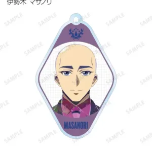 Anime Game Vg Over Dress Acrylic Keychain Bag Decoration Creativity Hanging Piece Collect Móc Treo Đeo Thoại, Standee, Móc Khoá In Theo Yêu Cầu, Chất Liệu Mica Dày 4mm, Kích Thước 5.5 Cm, Có In Test Mẫu
