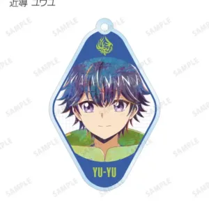 Anime Game Vg Over Dress Acrylic Keychain Bag Decoration Creativity Hanging Piece Collect Móc Treo Đeo Thoại, Standee, Móc Khoá In Theo Yêu Cầu, Chất Liệu Mica Dày 4mm, Kích Thước 5.5 Cm, Có In Test Mẫu