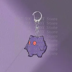Anime Gengar Acrylic Keychain Pocket Monster Cartoon Kawaii Figure Creative Backpack Charm Móc Treo Đeo Thoại, Standee, Móc Khoá In Theo Yêu Cầu, Chất Liệu Mica Dày 4mm, Kích Thước 5.5 Cm, Có In Test Mẫu Anime Gengar Acrylic Keychain Pocket Monster Cartoon Kawaii Figure Creative Backpack Charm Móc Treo Đeo Thoại, Standee, Móc Khoá In Theo Yêu Cầu, Chất Liệu Mica Dày 4mm, Kích Thước 5.5 Cm, Có In Test Mẫu
