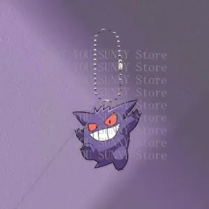 Anime Gengar Acrylic Keychain Pocket Monster Cartoon Kawaii Figure Creative Backpack Charm Móc Treo Đeo Thoại, Standee, Móc Khoá In Theo Yêu Cầu, Chất Liệu Mica Dày 4mm, Kích Thước 5.5 Cm, Có In Test Mẫu Anime Gengar Acrylic Keychain Pocket Monster Cartoon Kawaii Figure Creative Backpack Charm Móc Treo Đeo Thoại, Standee, Móc Khoá In Theo Yêu Cầu, Chất Liệu Mica Dày 4mm, Kích Thước 5.5 Cm, Có In Test Mẫu