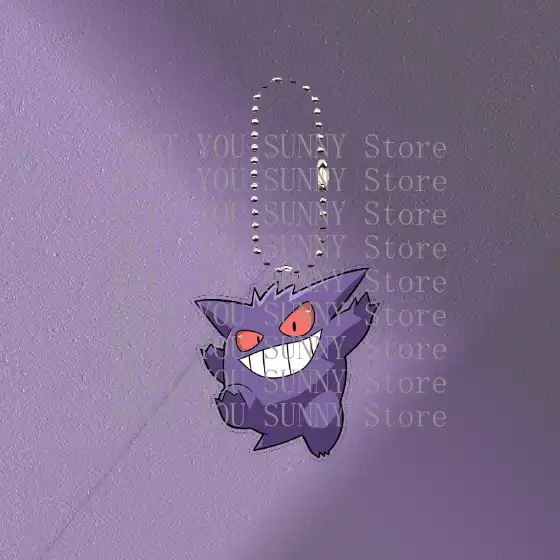 anime-gengar-acrylic-keychain-pocket-mon-var7-1789475633712-58 Anime Gengar Acrylic Keychain Pocket Monster Cartoon Kawaii Figure Creative Backpack Charm Móc Treo Đeo Thoại, Standee, Móc Khoá In Theo Yêu Cầu, Chất Liệu Mica Dày 4mm, Kích Thước 5.5 Cm, Có In Test Mẫu