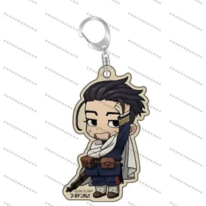 Anime Golden Kamuy Acrylic Keychain Cartoon Pendant Collecting Accessories Fan Gift Móc Treo Đeo Thoại, Standee, Móc Khoá In Theo Yêu Cầu, Chất Liệu Mica Dày 4mm, Kích Thước 5.5 Cm, Có In Test Mẫu Anime Golden Kamuy Acrylic Keychain Cartoon Pendant Collecting Accessories Fan Gift Móc Treo Đeo Thoại, Standee, Móc Khoá In Theo Yêu Cầu, Chất Liệu Mica Dày 4mm, Kích Thước 5.5 Cm, Có In Test Mẫu
