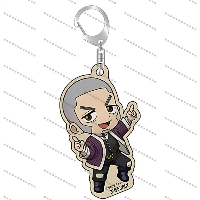 anime-golden-kamuy-acrylic-keychain-cart-var3-1789461322515-463 Anime Golden Kamuy Acrylic Keychain Cartoon Pendant Collecting Accessories Fan Gift Móc Treo Đeo Thoại, Standee, Móc Khoá In Theo Yêu Cầu, Chất Liệu Mica Dày 4mm, Kích Thước 5.5 Cm, Có In Test Mẫu