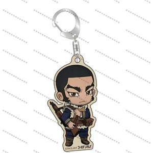 Anime Golden Kamuy Acrylic Keychain Cartoon Pendant Collecting Accessories Fan Gift Móc Treo Đeo Thoại, Standee, Móc Khoá In Theo Yêu Cầu, Chất Liệu Mica Dày 4mm, Kích Thước 5.5 Cm, Có In Test Mẫu Anime Golden Kamuy Acrylic Keychain Cartoon Pendant Collecting Accessories Fan Gift Móc Treo Đeo Thoại, Standee, Móc Khoá In Theo Yêu Cầu, Chất Liệu Mica Dày 4mm, Kích Thước 5.5 Cm, Có In Test Mẫu