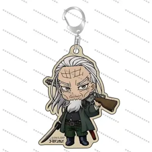 Anime Golden Kamuy Acrylic Keychain Cartoon Pendant Collecting Accessories Fan Gift Móc Treo Đeo Thoại, Standee, Móc Khoá In Theo Yêu Cầu, Chất Liệu Mica Dày 4mm, Kích Thước 5.5 Cm, Có In Test Mẫu Anime Golden Kamuy Acrylic Keychain Cartoon Pendant Collecting Accessories Fan Gift Móc Treo Đeo Thoại, Standee, Móc Khoá In Theo Yêu Cầu, Chất Liệu Mica Dày 4mm, Kích Thước 5.5 Cm, Có In Test Mẫu
