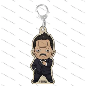 Anime Golden Kamuy Acrylic Keychain Cartoon Pendant Collecting Accessories Fan Gift Móc Treo Đeo Thoại, Standee, Móc Khoá In Theo Yêu Cầu, Chất Liệu Mica Dày 4mm, Kích Thước 5.5 Cm, Có In Test Mẫu Anime Golden Kamuy Acrylic Keychain Cartoon Pendant Collecting Accessories Fan Gift Móc Treo Đeo Thoại, Standee, Móc Khoá In Theo Yêu Cầu, Chất Liệu Mica Dày 4mm, Kích Thước 5.5 Cm, Có In Test Mẫu