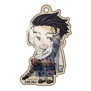 Anime Golden Kamuy Acrylic Keychain Jewelry Characters Charm Ornament Accessories Goods Chain Móc Treo Đeo Thoại, Standee, Móc Khoá In Theo Yêu Cầu, Chất Liệu Mica Dày 4mm, Kích Thước 5.5 Cm, Có In Test Mẫu Anime Golden Kamuy Acrylic Keychain Jewelry Characters Charm Ornament Accessories Goods Chain Móc Treo Đeo Thoại, Standee, Móc Khoá In Theo Yêu Cầu, Chất Liệu Mica Dày 4mm, Kích Thước 5.5 Cm, Có In Test Mẫu