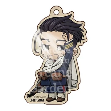 anime-golden-kamuy-acrylic-keychain-jewe-var2-1789544300560-872 Anime Golden Kamuy Acrylic Keychain Jewelry Characters Charm Ornament Accessories Goods Chain Móc Treo Đeo Thoại, Standee, Móc Khoá In Theo Yêu Cầu, Chất Liệu Mica Dày 4mm, Kích Thước 5.5 Cm, Có In Test Mẫu