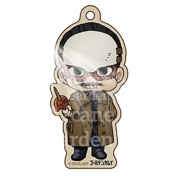 anime-golden-kamuy-acrylic-keychain-jewe-var4-1789544307352-727 Anime Golden Kamuy Acrylic Keychain Jewelry Characters Charm Ornament Accessories Goods Chain Móc Treo Đeo Thoại, Standee, Móc Khoá In Theo Yêu Cầu, Chất Liệu Mica Dày 4mm, Kích Thước 5.5 Cm, Có In Test Mẫu