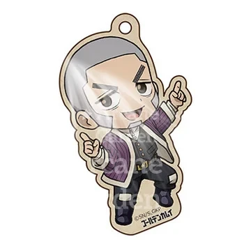 anime-golden-kamuy-acrylic-keychain-jewe-var5-1789544309302-12 Anime Golden Kamuy Acrylic Keychain Jewelry Characters Charm Ornament Accessories Goods Chain Móc Treo Đeo Thoại, Standee, Móc Khoá In Theo Yêu Cầu, Chất Liệu Mica Dày 4mm, Kích Thước 5.5 Cm, Có In Test Mẫu