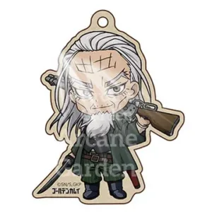 Anime Golden Kamuy Acrylic Keychain Jewelry Characters Charm Ornament Accessories Goods Chain Móc Treo Đeo Thoại, Standee, Móc Khoá In Theo Yêu Cầu, Chất Liệu Mica Dày 4mm, Kích Thước 5.5 Cm, Có In Test Mẫu Anime Golden Kamuy Acrylic Keychain Jewelry Characters Charm Ornament Accessories Goods Chain Móc Treo Đeo Thoại, Standee, Móc Khoá In Theo Yêu Cầu, Chất Liệu Mica Dày 4mm, Kích Thước 5.5 Cm, Có In Test Mẫu