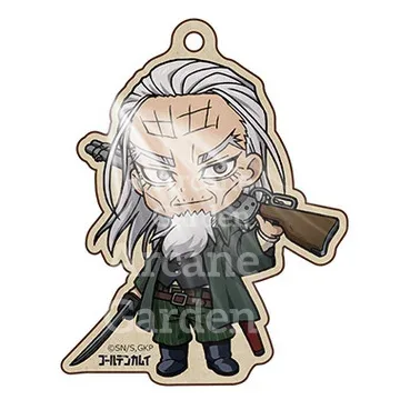 anime-golden-kamuy-acrylic-keychain-jewe-var7-1789544333855-907 Anime Golden Kamuy Acrylic Keychain Jewelry Characters Charm Ornament Accessories Goods Chain Móc Treo Đeo Thoại, Standee, Móc Khoá In Theo Yêu Cầu, Chất Liệu Mica Dày 4mm, Kích Thước 5.5 Cm, Có In Test Mẫu