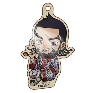 Anime Golden Kamuy Acrylic Keychain Jewelry Characters Charm Ornament Accessories Goods Chain Móc Treo Đeo Thoại, Standee, Móc Khoá In Theo Yêu Cầu, Chất Liệu Mica Dày 4mm, Kích Thước 5.5 Cm, Có In Test Mẫu Anime Golden Kamuy Acrylic Keychain Jewelry Characters Charm Ornament Accessories Goods Chain Móc Treo Đeo Thoại, Standee, Móc Khoá In Theo Yêu Cầu, Chất Liệu Mica Dày 4mm, Kích Thước 5.5 Cm, Có In Test Mẫu
