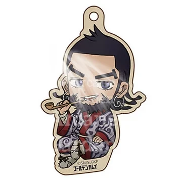 anime-golden-kamuy-acrylic-keychain-jewe-var8-1789544355949-488 Anime Golden Kamuy Acrylic Keychain Jewelry Characters Charm Ornament Accessories Goods Chain Móc Treo Đeo Thoại, Standee, Móc Khoá In Theo Yêu Cầu, Chất Liệu Mica Dày 4mm, Kích Thước 5.5 Cm, Có In Test Mẫu