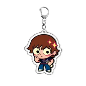 Anime Goods Acrylic Keychain Cute Crooked Boy Scott Keychain For Bag Keys Car Key Bag Móc Treo Đeo Thoại, Standee, Móc Khoá In Theo Yêu Cầu, Chất Liệu Mica Dày 4mm, Kích Thước 5.5 Cm, Có In Test Mẫu Anime Goods Acrylic Keychain Cute Crooked Boy Scott Keychain For Bag Keys Car Key Bag Móc Treo Đeo Thoại, Standee, Móc Khoá In Theo Yêu Cầu, Chất Liệu Mica Dày 4mm, Kích Thước 5.5 Cm, Có In Test Mẫu