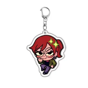 Anime Goods Acrylic Keychain Cute Crooked Boy Scott Keychain For Bag Keys Car Key Bag Móc Treo Đeo Thoại, Standee, Móc Khoá In Theo Yêu Cầu, Chất Liệu Mica Dày 4mm, Kích Thước 5.5 Cm, Có In Test Mẫu Anime Goods Acrylic Keychain Cute Crooked Boy Scott Keychain For Bag Keys Car Key Bag Móc Treo Đeo Thoại, Standee, Móc Khoá In Theo Yêu Cầu, Chất Liệu Mica Dày 4mm, Kích Thước 5.5 Cm, Có In Test Mẫu