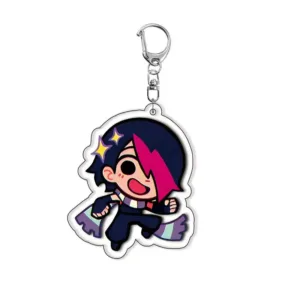 Anime Goods Acrylic Keychain Cute Crooked Boy Scott Keychain For Bag Keys Car Key Bag Móc Treo Đeo Thoại, Standee, Móc Khoá In Theo Yêu Cầu, Chất Liệu Mica Dày 4mm, Kích Thước 5.5 Cm, Có In Test Mẫu Anime Goods Acrylic Keychain Cute Crooked Boy Scott Keychain For Bag Keys Car Key Bag Móc Treo Đeo Thoại, Standee, Móc Khoá In Theo Yêu Cầu, Chất Liệu Mica Dày 4mm, Kích Thước 5.5 Cm, Có In Test Mẫu