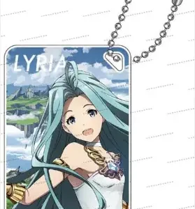 Anime Granblue Fantasy Acrylic Keychain Cartoon Bag Keyrings Jewelry Gamers Fans Gaming Móc Treo Đeo Thoại, Standee, Móc Khoá In Theo Yêu Cầu, Chất Liệu Mica Dày 4mm, Kích Thước 5.5 Cm, Có In Test Mẫu Anime Granblue Fantasy Acrylic Keychain Cartoon Bag Keyrings Jewelry Gamers Fans Gaming Móc Treo Đeo Thoại, Standee, Móc Khoá In Theo Yêu Cầu, Chất Liệu Mica Dày 4mm, Kích Thước 5.5 Cm, Có In Test Mẫu