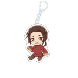 Anime Hetalia Axis Powers Acrylic Keychain Cartoon Figures Ludwig Wang Yao Ivan Braginsky Móc Treo Đeo Thoại, Standee, Móc Khoá In Theo Yêu Cầu, Chất Liệu Mica Dày 4mm, Kích Thước 5.5 Cm, Có In Test Mẫu