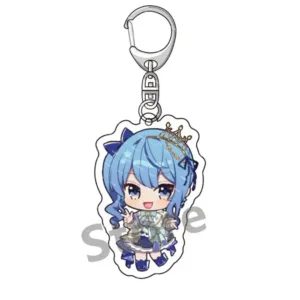 Anime Hololive Acrylic Cartoon Schoolbag Pendant Keychain For Fans Friend Gifts Móc Treo Đeo Thoại, Standee, Móc Khoá In Theo Yêu Cầu, Chất Liệu Mica Dày 4mm, Kích Thước 5.5 Cm, Có In Test Mẫu Anime Hololive Acrylic Cartoon Schoolbag Pendant Keychain For Fans Friend Gifts Móc Treo Đeo Thoại, Standee, Móc Khoá In Theo Yêu Cầu, Chất Liệu Mica Dày 4mm, Kích Thước 5.5 Cm, Có In Test Mẫu