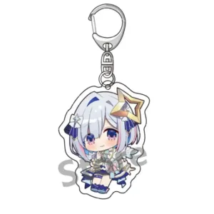 Anime Hololive Acrylic Cartoon Schoolbag Pendant Keychain For Fans Friend Gifts Móc Treo Đeo Thoại, Standee, Móc Khoá In Theo Yêu Cầu, Chất Liệu Mica Dày 4mm, Kích Thước 5.5 Cm, Có In Test Mẫu Anime Hololive Acrylic Cartoon Schoolbag Pendant Keychain For Fans Friend Gifts Móc Treo Đeo Thoại, Standee, Móc Khoá In Theo Yêu Cầu, Chất Liệu Mica Dày 4mm, Kích Thước 5.5 Cm, Có In Test Mẫu