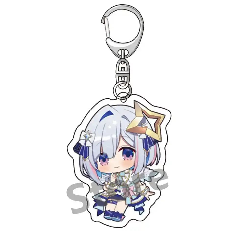 anime-hololive-acrylic-cartoon-schoolbag-var2-1789447135992-960 Anime Hololive Acrylic Cartoon Schoolbag Pendant Keychain For Fans Friend Gifts Móc Treo Đeo Thoại, Standee, Móc Khoá In Theo Yêu Cầu, Chất Liệu Mica Dày 4mm, Kích Thước 5.5 Cm, Có In Test Mẫu