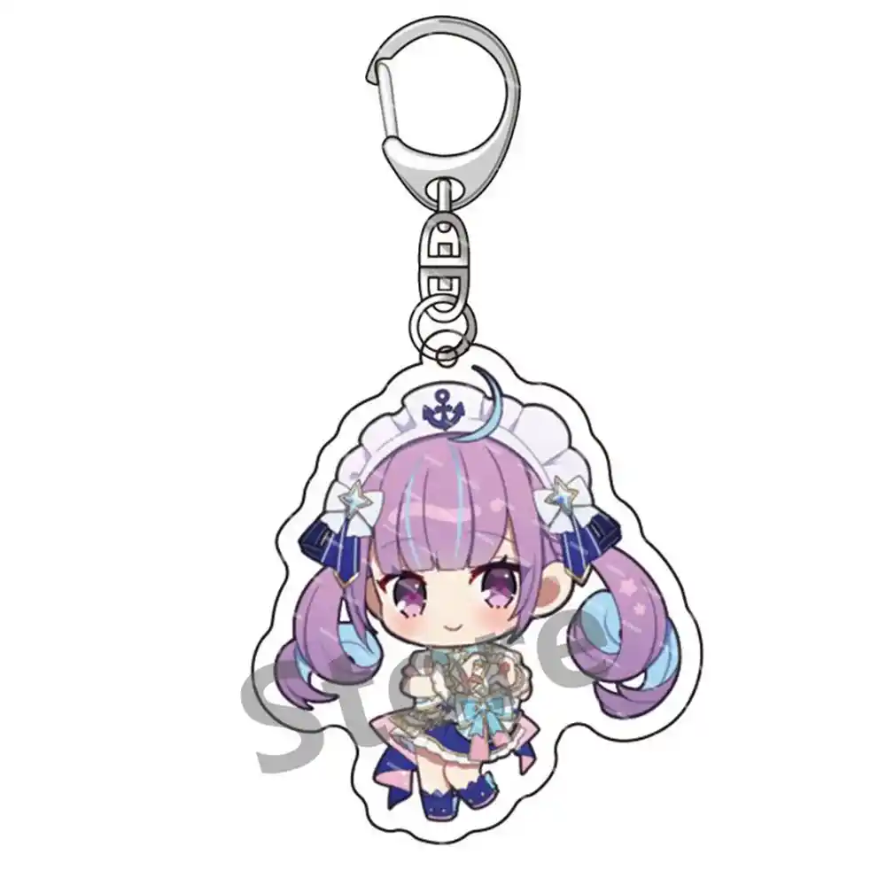 anime-hololive-acrylic-cartoon-schoolbag-var3-1789447138078-109 Anime Hololive Acrylic Cartoon Schoolbag Pendant Keychain For Fans Friend Gifts Móc Treo Đeo Thoại, Standee, Móc Khoá In Theo Yêu Cầu, Chất Liệu Mica Dày 4mm, Kích Thước 5.5 Cm, Có In Test Mẫu